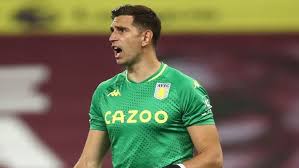 Ahí comenzó otra epopeya personal. Seleccion Argentina Emiliano Martinez Apoyaremos A Quien Le Toque Atajar Marca Claro Argentina