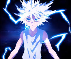 Killua zoldyck wallpaper hd chrome extension features some of the best killua zoldyck background to. Anime Hunter X Hunter Killua Zoldyck 1080p Wallpaper Hdwallpaper Desktop Hunter Anime Hunter X Hunter Anime Character Drawing