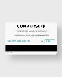 Your gift card balance (balance) displays the total remaining balance of all gift cards that have been applied to your zappos.com account but not yet applied to a purchase. Converse Gift Cards Digital Physical Converse Com