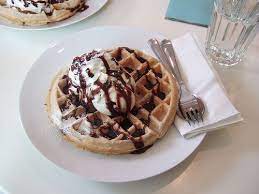 Breakfast Food Delicious Desserts Desserts