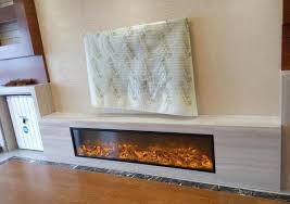 These fireplace heaters adjust at the touch of a button, many with touchscreens and convenient remote controls. Sell To All Over The World Insert Into Wall Electric Fireplace No Heater Electric Fireplaces Aliexpress