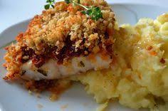 Jamie Oliver Knusprig Uberbackener Kabeljau Mit Sauce Tartare Rezepte Kabeljau Fischrezepte