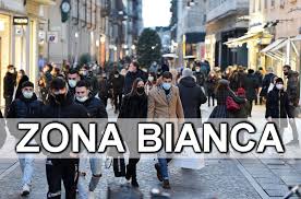 Si tratta della fascia di rischio più bassa in assoluto in cui la vita dei cittadini potrebbe praticamente tornare ad un anno fa, prima dell'esplosione della pandemia. Coronavirus Per La Prima Volta Una Regione Puo Diventare Zona Bianca Gli Aggiornamenti Ilmeteo It