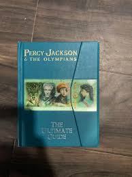 Attain you understand that you require to get those all needs in imitation of having significantly cash? Percy Jackson The Olympians The Ultimate Guide Hobbies Toys Books Magazines Fiction Non Fiction On Carousell