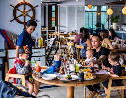 Best Kid Friendly Restaurants Cafes With Playgrounds In Singapore 2020