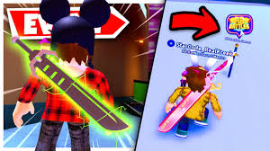 How To Unlock Dj S Sword Of Agility Rb Battles Sword Roblox Robeats Youtube
