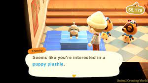 Farm animal impressions on cardboard can be used as puppets. Christmas Toy Day Set Furniture Items Variations At Nook S Cranny In Animal Crossing New Horizons