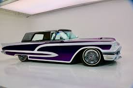 Image result for Tahitian Bronze 1959 Thunderbird