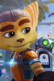 Rivet city clank fanart furryart hammer insomniacgames lombax ratchet ratchetandclank lombaxfemale ratchet_and_clank_rift_apart. Ratchet Clank Rift Apart Ps5 Ratchet Game Character Guns Wallpaper