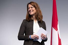 How has the party evolved under your leadership, and what are the key challenges the party is facing now? Petra Gossi Pictures And Photos
