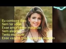 Paula fernandes é uma cantora e compositora brasileira do gênero sertanejo. Paula Fernandes Cicatriz Musica Nova 2018 Youtube