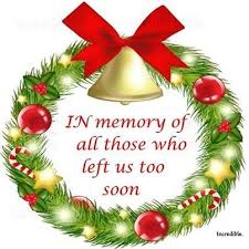 May the heavens shine on you with success and all things good. In Memory Christmas In Heaven Christmas Quotes Merry Christmas To All