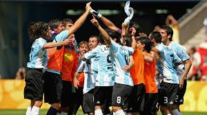 La arquera argentina estuvo presente en beijing 2008 y río de janeiro 2016, mientras que la. A 10 Anos Del Ultimo Titulo De La Seleccion Argentina Donde Estan Los Campeones Olimpicos Goal Com