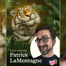 Licensing Spotlight: My Animal Art in the Happy Color App