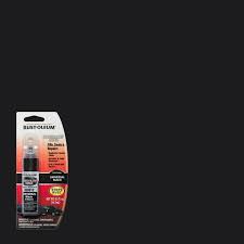 Black Rust Oleum Automotive Scratch