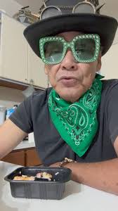 Flight attendant says hello to Guam community