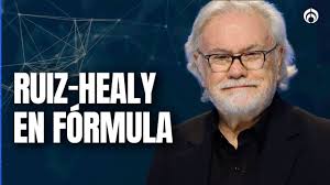 "Donald Trump sigue siendo el mismo": Eduardo Ruíz-Healy