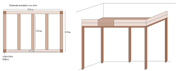 Hochbett selber bauen 140 200 nicolefuller me hochbett für kinder selber bauen | haus design ideen. Bauanleitung Hochbett Bauplan
