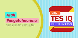 Maybe you would like to learn more about one of these? Sharinggan Contoh Soal Tes Iq Sma Jurusan Ipa