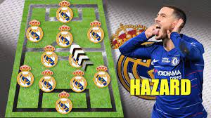 A lot has happened in that time. Real Madrid The Xi That Zidane S Got Planned For 2019 20 As Com