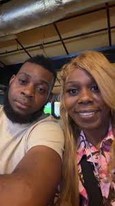 My last name Goode his Strong need a hashtag