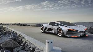 Concept Car Raven By Russian Automaker Lada Concept Cars Car
