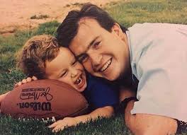 Thankful you're my dad, I love ya. Happy Father's Day!