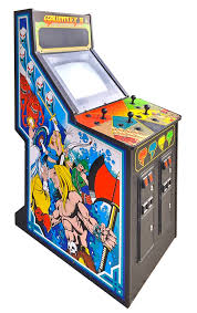 Vintage arcade superstore has dozens of games to choose from for your arcade rental, including classic 80's arcades, four player games, pinball we'll deliver and set up games all over los angeles and orange counties, and can also plan deliveries to most of ventura, riverside, and san. Gauntlet Ii Original Arcade Game Arcade Party Rental Classic Machines