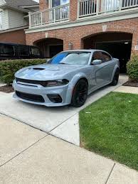 2023 Dodge Charger Charger Srt Hellcat Widebody Jailbreak Petoskey Mi |  Gaylord Cheboygan Charlevoix Michigan 2C3Cdxl95Ph670836