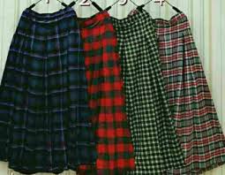 Rok suai atau span 2. Bahan Kain Untuk Membuat Rok