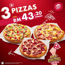 Pizza hut tuesday pizza day regular pizza 50% off promotion. Pizza Hut Petaling Jaya Malaysia Pizza Place Facebook