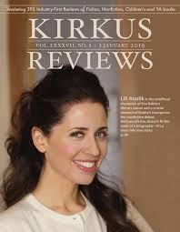 The series debuted on march 11, 2012. January 1 2019 Volume Lxxxvii No 1 By Kirkus Reviews Issuu