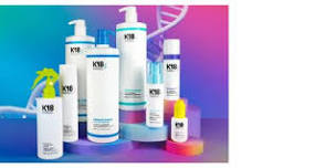 K18 with Salon Supplies Australia