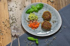 Gemusefrikadellen Mit Gekeimten Belugalinsen Basische Rezepte Rezept Basische Ernahrung Rezepte Basische Rezepte Rezepte
