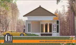 Pasalnya taman minimalis dalam rumah tidak menghabiskan. Desain Rumah Di Lahan Berkontur Di Bandung Desain Rumah Idaman