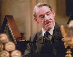 Roger Lloyd-Pack (Harry Potter) signed 8x10 photo