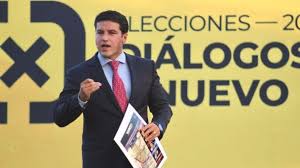 Frente al inminente triunfo de samuel garcía en nuevo león, vale la pena recordar cuáles son sus propuestas y acciones que prometió realizar ahora que encabezará el gobierno estatal. Ponte Nuevo Nuevo Leon Pato Machete Plastilina Mosh Y Mas Se Unen En Cancion Para Samuel Garcia Sonica