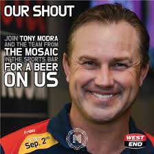 OUR SHOUT @mosaic.hotel...