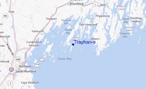 Trayhans Surf Forecast And Surf Reports Maine Usa