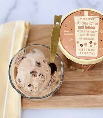 It's also a great place to hang out, and the drinks are sweet and tasty—and expensive for students in middle school. This Is What Trader Joe S Cold Brew Coffee Boba Ice Cream Taste Like