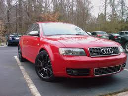 Image result for Brilliant Red 2004 S4