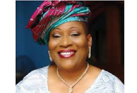 Kemi Nelson marks 64th birthday with close friends