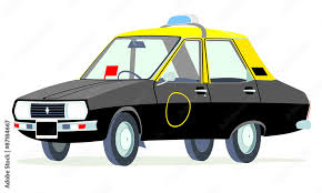 Image result for Jaune Taxi 1982 Renault