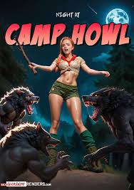 ✅️ Porn comic Night at Camp Howl. Shadow Renders Sex comic redhaired beauty  was | Porn comics in English for adults only | sexkomix2.com
