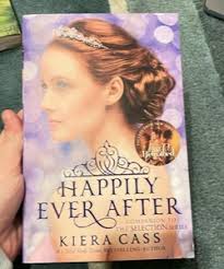 Signed exclusive special edition The selection series kiera cass young  adult by Kiera Cass, Hardcover