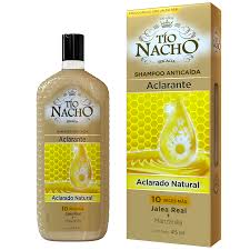 Reality, the state of things as they exist, rather than as they may appear or may be thought to be. Shampoo Tio Nacho Jalea Real Manzanilla 415ml