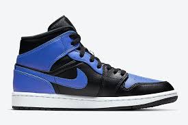 Maybe you would like to learn more about one of these? Amazon Com Jordan Mens Air 1 Mid 554724 077 Hyper Royal Size 7 5 Basketball