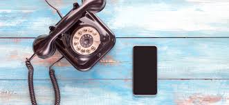 Wann wurde das telefon erfunden? Hallo Wer Spricht Da Das Telefon Duda News