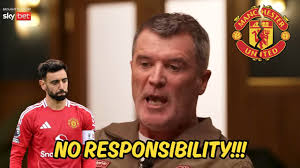 Roy Keane LOSES IT Over Bruno Fernandes In EPIC ARGUEMENT With Ian Wright!!  But Is He right?