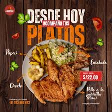 Pollos y Parrillas la Estacion